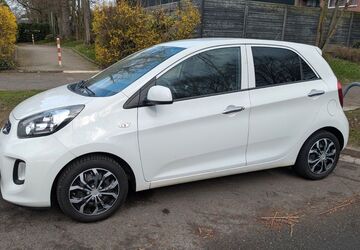 Kia Picanto 127.737 km 6.290 &euro; Neuss 41462