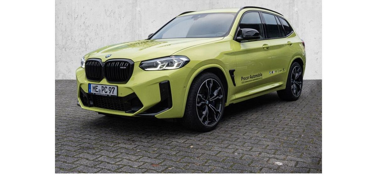 BMW X3 M 37.300 km 52.900 &euro; Mettmann 40822