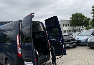 Ford Transit 126.000 km 17.600 &euro; Dormagen 41540