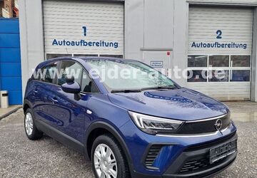 Opel Crossland (X) 36.815 km 13.750 &euro; Düsseldorf 40589