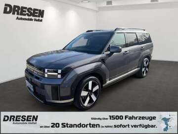 Gebrauchte Hyundai Santa Fe