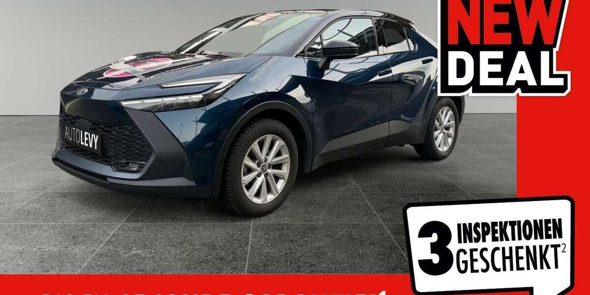 Toyota C-HR 11.200 km 36.650 &euro; Düsseldorf 40233