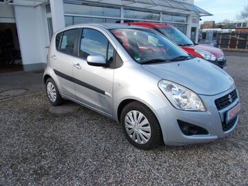 Gebrauchte Suzuki Splash