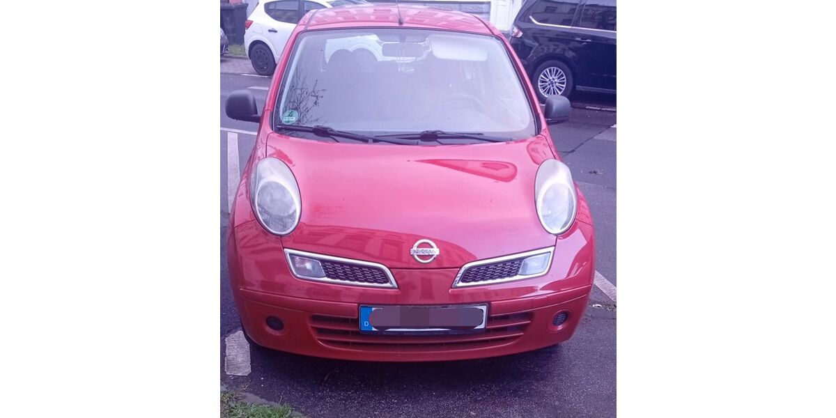 Nissan Micra 119.778 km 2.300 &euro; Krefeld 47805