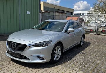 Mazda 6 172.114 km 9.000 &euro; Willich 47877