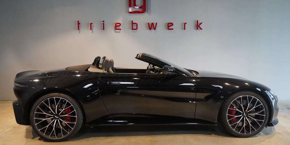 Aston Martin Vantage 7.000 km 148.941 &euro; Duisburg 47228