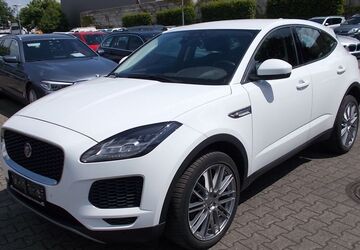 Jaguar E-Pace 58.078 km 23.300 &euro; Willich 47877