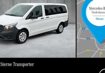 Mercedes-Benz Vito 83.993 km 24.371 &euro; Neuss 41460