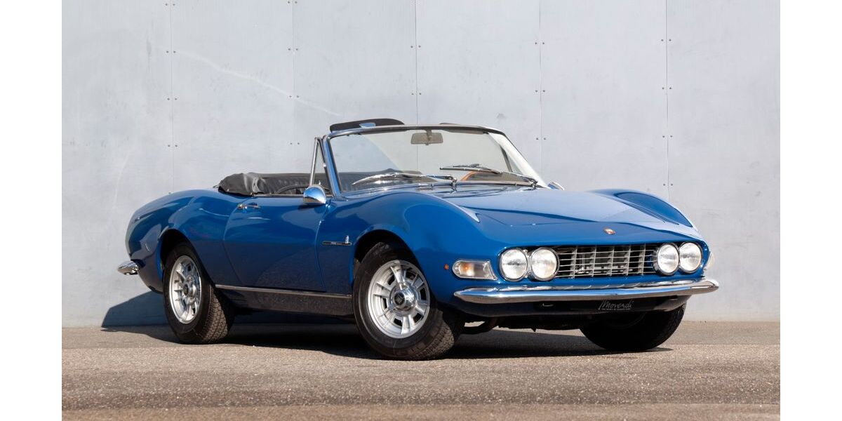 Fiat Dino 51.874 km 99.900 &euro; Düsseldorf 40591