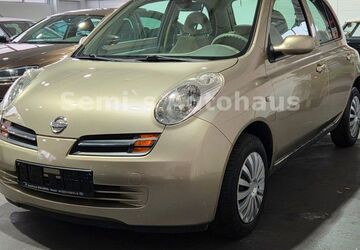Nissan Micra 177.413 km 3.850 &euro; Mönchengladbach 41238