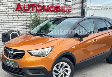 Opel Crossland (X) 109.233 km 8.999 &euro; Erkelenz 41812