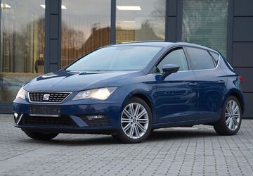Seat Leon 98.500 km 12.980 &euro; Korschenbroich 41352