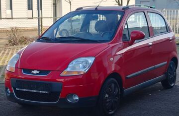 Gebrauchte Chevrolet Matiz