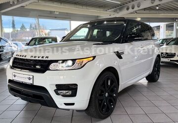 Land Rover Range Rover Sport 130.000 km 29.000 &euro; Krefeld 47805