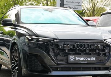 Audi Q8 17.609 km 89.990 &euro; Wegberg 41844