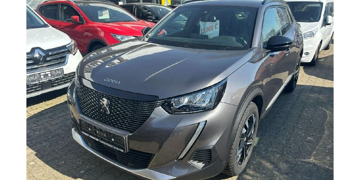 Peugeot 2008 11.801 km 23.900 &euro; Erkelenz 41812