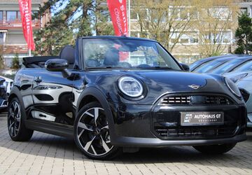 Mini Cooper Cabrio 6.682 km 33.900 &euro; Düsseldorf 40625
