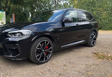BMW X3 M 42.000 km 56.990 &euro; Niederkrüchten 41372