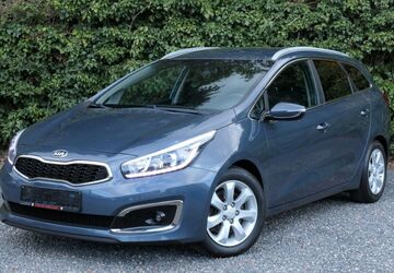 Kia ceed / Ceed 120.000 km 8.900 &euro; Mönchengladbach 41063