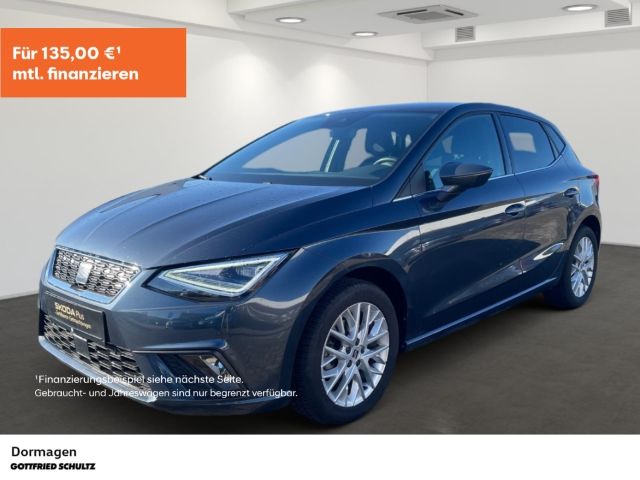Seat Ibiza 6.927 km 20.980 &euro; Dormagen 41540