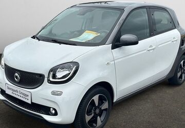 Smart ForFour 28.894 km 17.290 &euro; Willich 47877