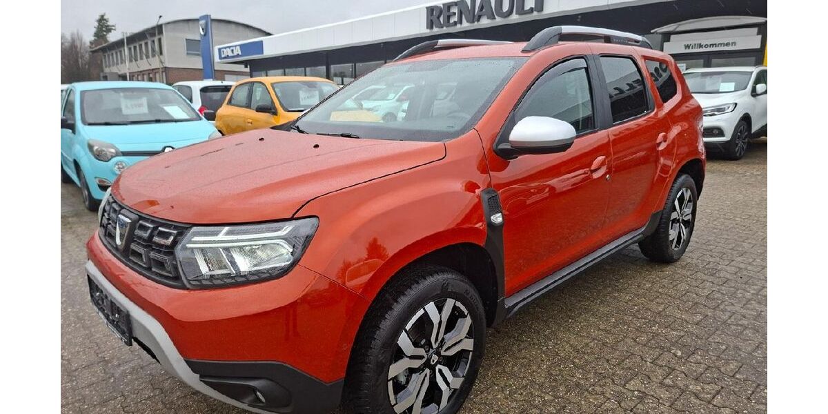 Dacia Duster 21.853 km 19.900 &euro; Erkelenz 41812