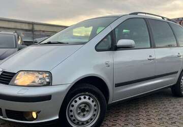 Seat Alhambra 223.000 km 4.450 &euro; Mönchengladbach 41063