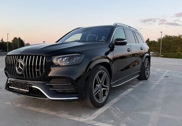 Mercedes-Benz GLS 580 19.304 km 79.500 &euro; Erkelenz 41812