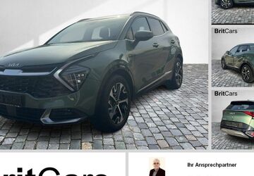 Kia Sportage 19.744 km 31.379 &euro; Krefeld 47803