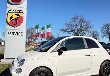 Abarth 695 13.600 km 31.999 &euro; Grevenbroich 41515