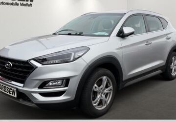 Hyundai TUCSON 58.700 km 22.550 &euro; Mönchengladbach 41061