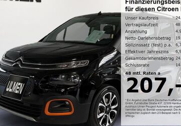 Citroen Berlingo 30.132 km 24.850 &euro; Düsseldorf 40233