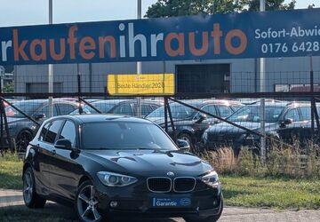 BMW 118 219.000 km 6.799 &euro; Kempen 47906