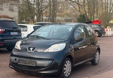 Peugeot 107 121.000 km 1.700 &euro; Mönchengladbach 41189