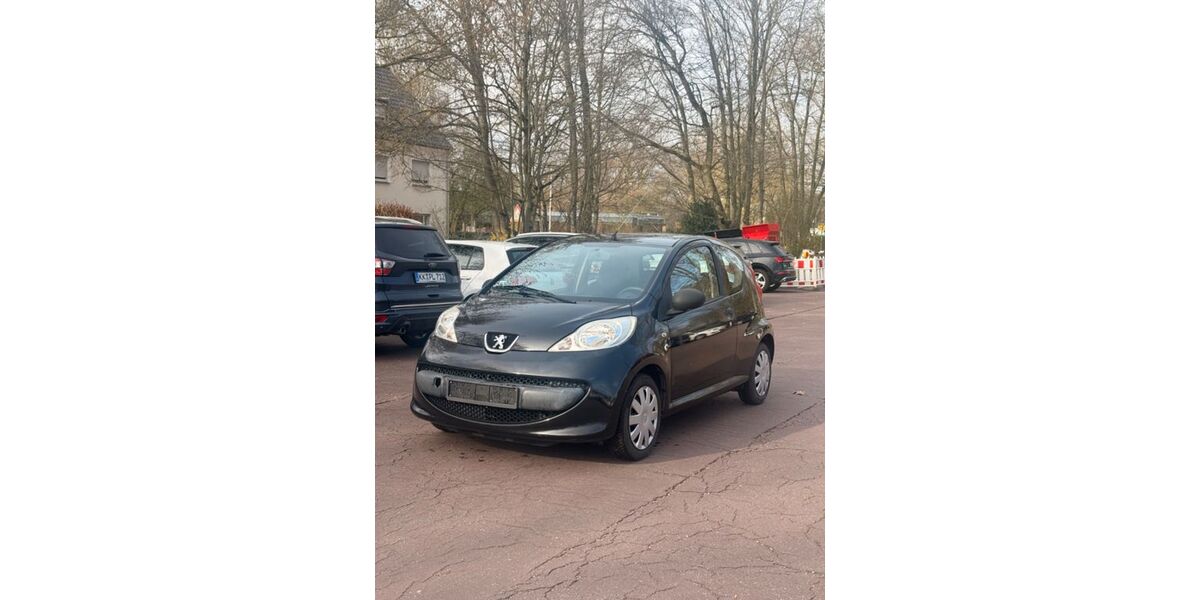 Peugeot 107 121.000 km 1.700 &euro; Mönchengladbach 41189
