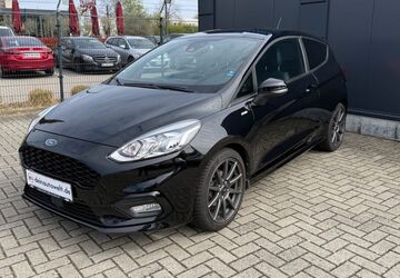 Ford Fiesta 72.000 km 10.900 &euro; Dormagen 41540