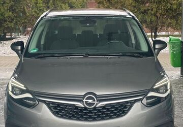 Opel Zafira Tourer 189.000 km 8.900 &euro; Mönchengladbach 41063