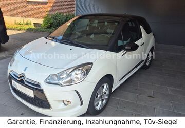 Citroen DS3 68.000 km 6.950 &euro; Rheurdt 47509