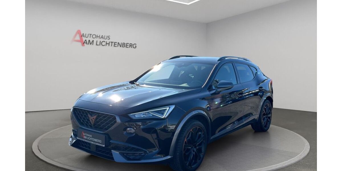 Cupra Formentor 55.307 km 33.760 &euro; Viersen 41747