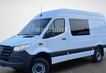 Mercedes-Benz Sprinter 91.000 km 53.431 &euro; Niederkrüchten 41372
