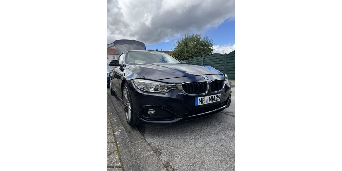 BMW 420 Gran Coupé 131.500 km 14.500 &euro; Ratingen 40878