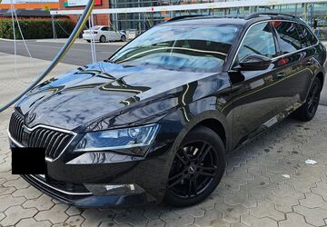 Skoda Superb 217.000 km 14.500 &euro; Kerken 47647