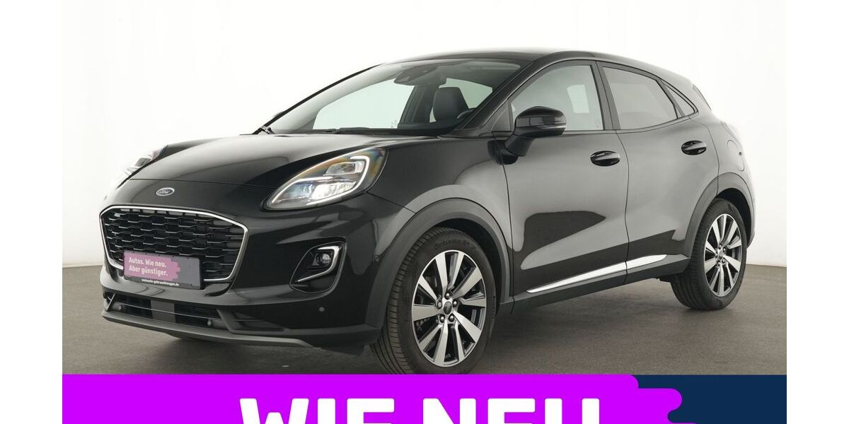 Ford Puma 18.535 km 19.966 &euro; Neuss 41460