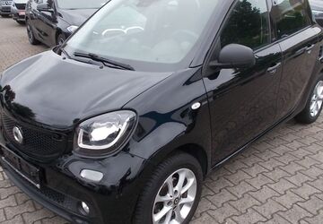 Smart ForFour 99.360 km 8.200 &euro; Willich 47877