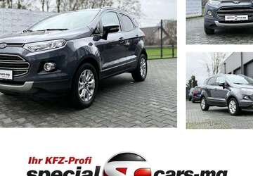 Ford EcoSport 144.000 km 7.190 &euro; Mönchengladbach 41066