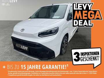 Gebrauchte Toyota Proace City
