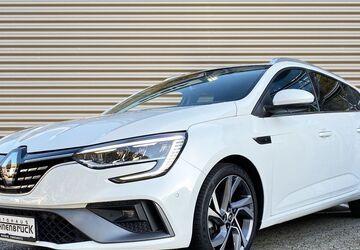 Renault Megane 59.700 km 17.330 &euro; Duisburg 47059