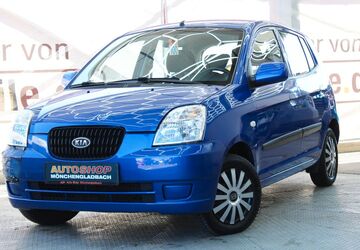 Kia Picanto 58.000 km 2.850 &euro; Mönchengladbach 41066