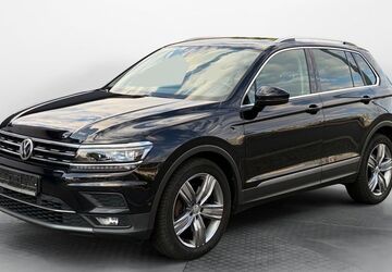 VW Tiguan 127.131 km 19.900 &euro; Dormagen 41540