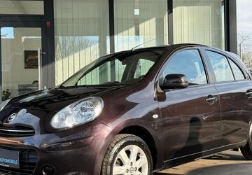 Nissan Micra 143.000 km 4.600 &euro; Düsseldorf 40599
